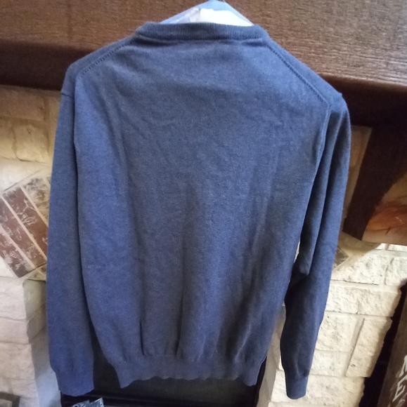 Men's Southern Tide Sweater V-Neck Sz Sm - Picture 2 of 5